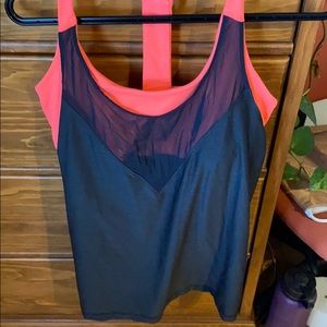 Under Armour tank top